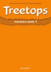 Treetops 1 Teachers Book